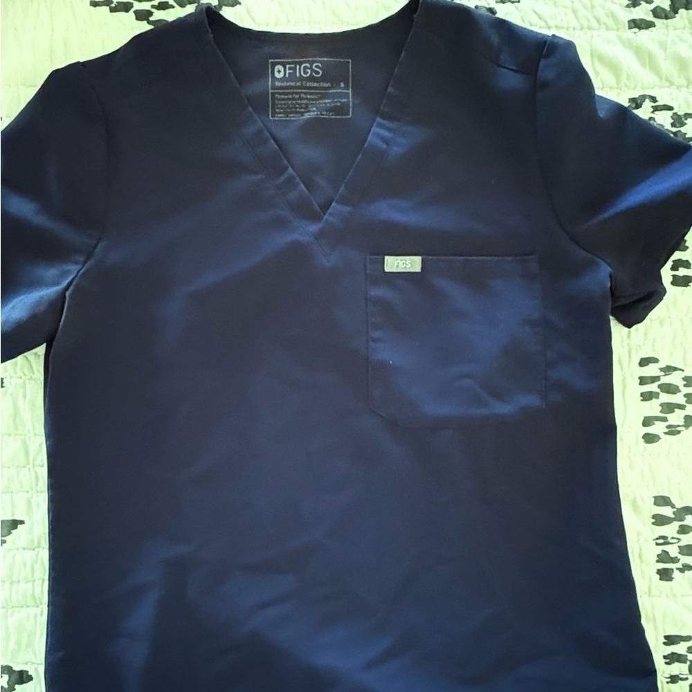 Figs Technical Collection Jacket - Dark Blue - Picture 11 of 16